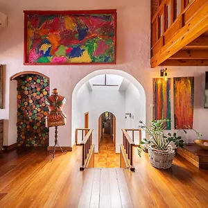 Casa Natura Couette-café San Bartolomé