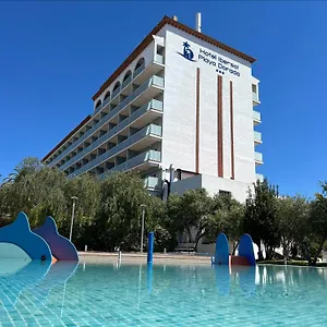Hotel Ibersol Playa Dorada, Coma-ruga