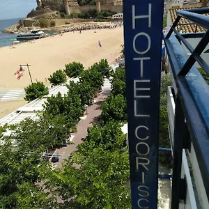 Corisco 2*, Tossa de Mar Spanien