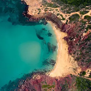Sa Set Cales Maison d'hôtes Ciutadella (Menorca)