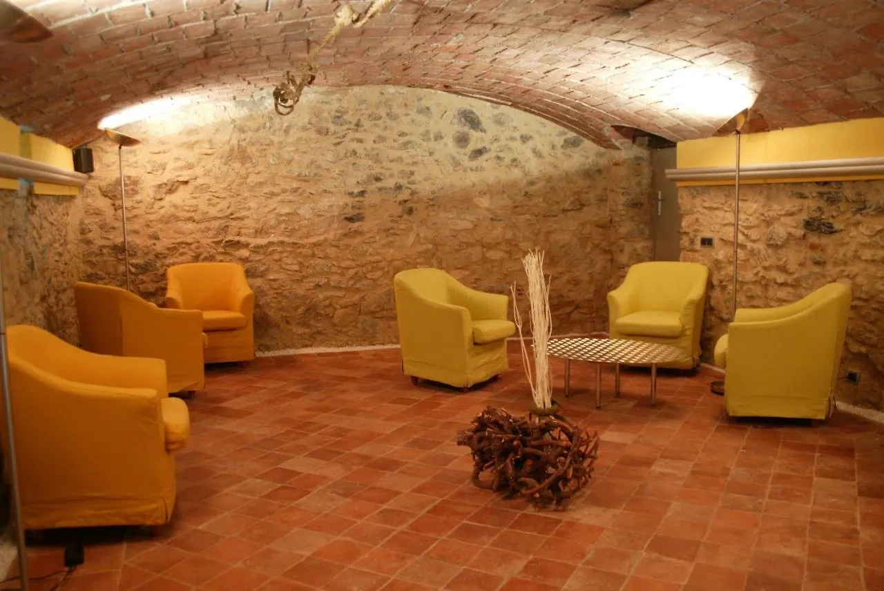 Hotel Rural Font Del Genil Arsèguel