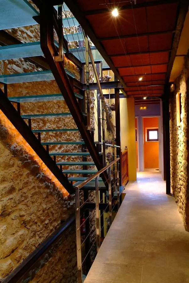 Hotel Rural Font Del Genil Arseguel