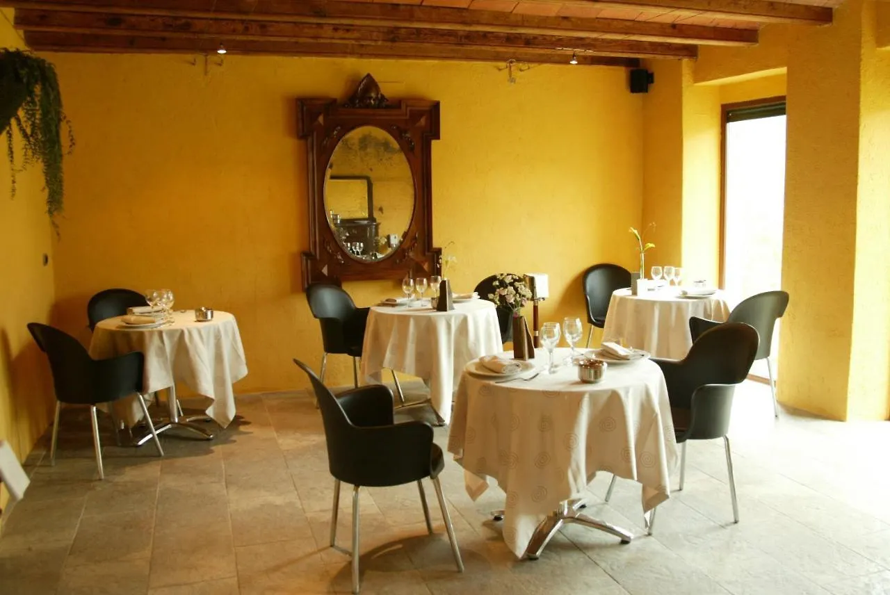 Hotel Rural Font Del Genil Arsèguel
