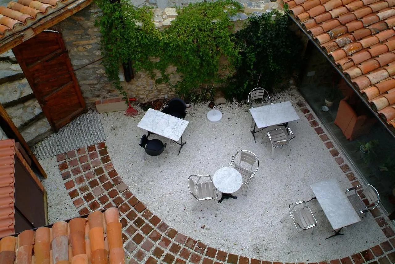 Hotel Rural Font Del Genil Arsèguel