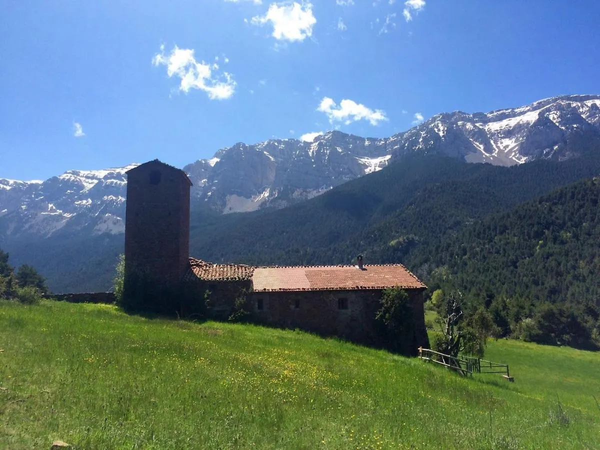Hotel Rural Font Del Genil Arsèguel Spanien