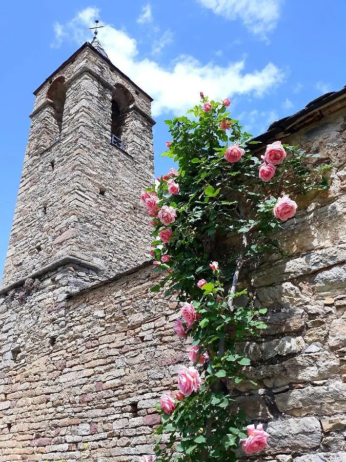 Hotel Rural Font Del Genil Arsèguel