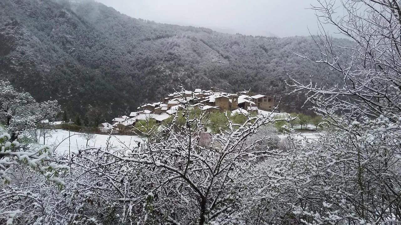 Hotel Rural Font Del Genil Arsèguel Spanien