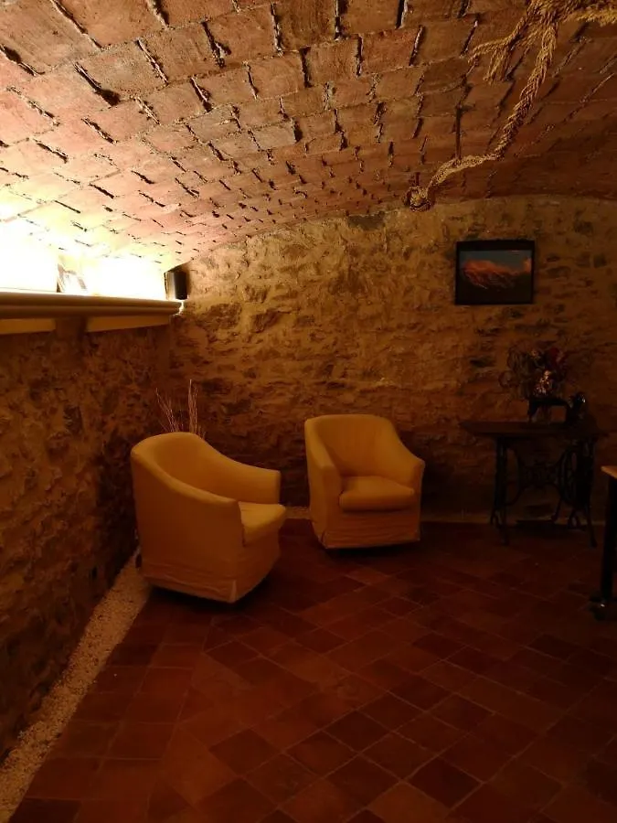 Hotel Rural Font Del Genil Arsèguel