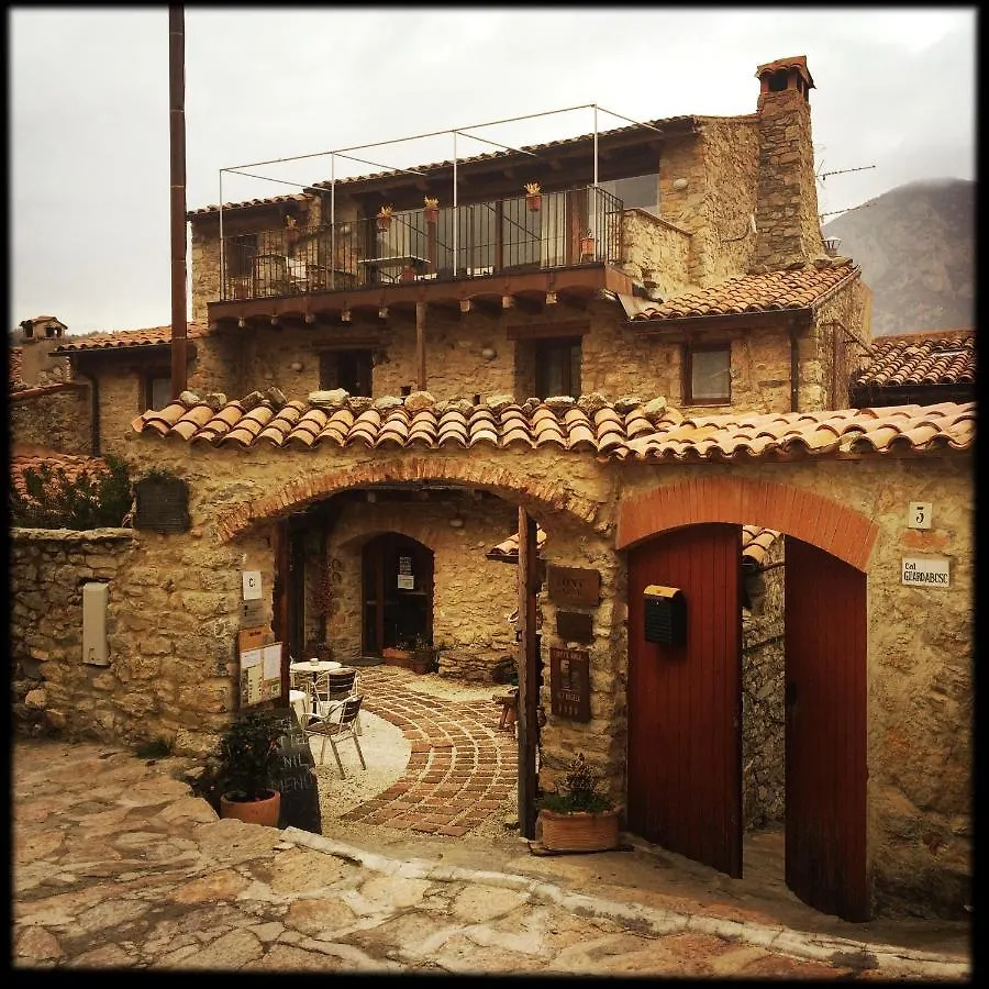 Hotel Rural Font Del Genil Arsèguel