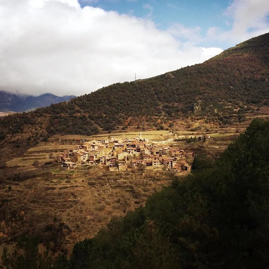 Hotel Rural Font Del Genil Arsèguel