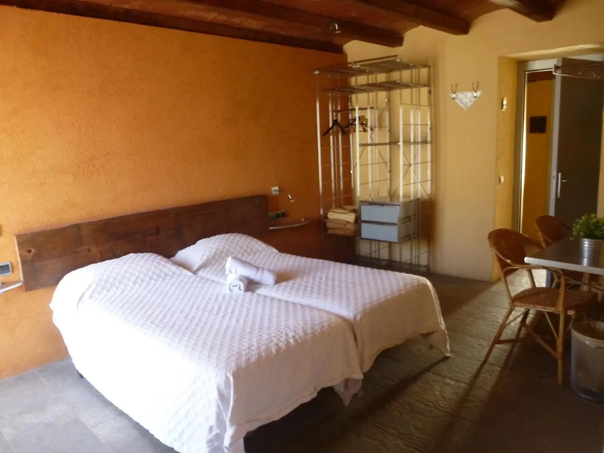 Hotel Rural Font Del Genil Arsèguel