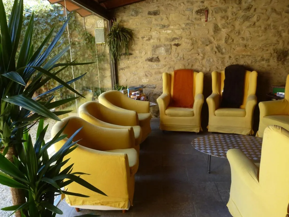 Hotel Rural Font Del Genil Arseguel 0*,  Spain